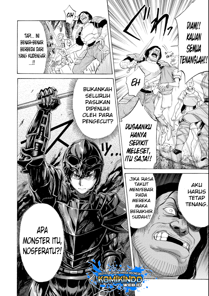 The Alexis Empire Chronicle Chapter 06 Gambar 6
